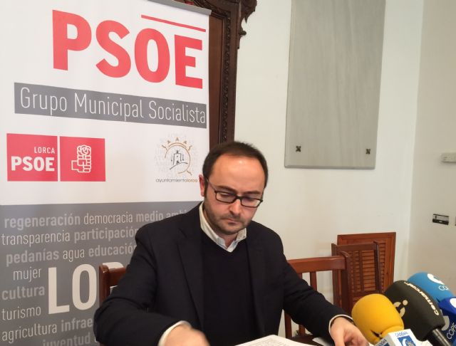 El PSOE denuncia que el PP prevé derrochar 1.218.000 euros en un programa informático innecesario para el Ayuntamiento de Lorca - 1, Foto 1