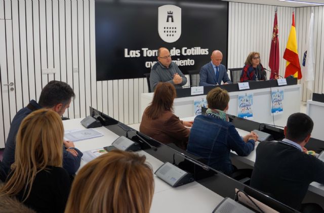 La Plaza del Comercio se instala por primera vez a Las Torres de Cotillas - 2, Foto 2