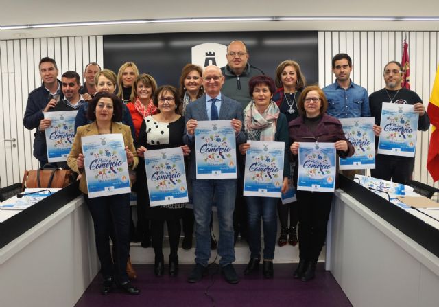 La Plaza del Comercio se instala por primera vez a Las Torres de Cotillas - 4, Foto 4