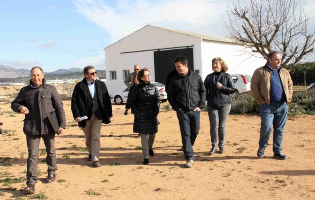 Unas jornadas darán a conocer entre los agricultores las especies experimentales de la finca 'Las Nogueras' - 2, Foto 2