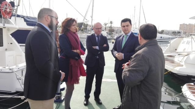 San Javier se convierte en el primer ´municipio turístico´ de la Región - 2, Foto 2