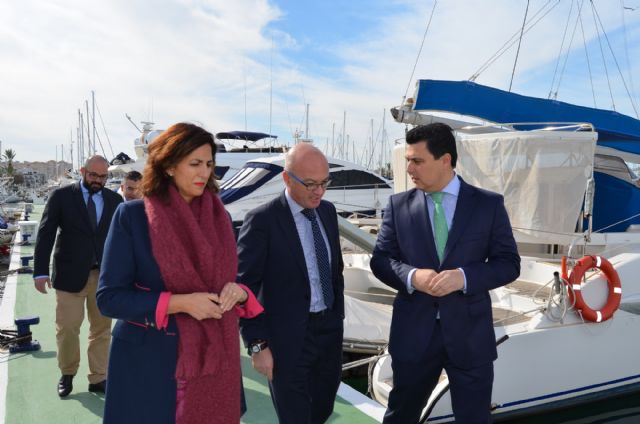 San Javier se convierte en el primer Municipio Turístico de la Región - 1, Foto 1