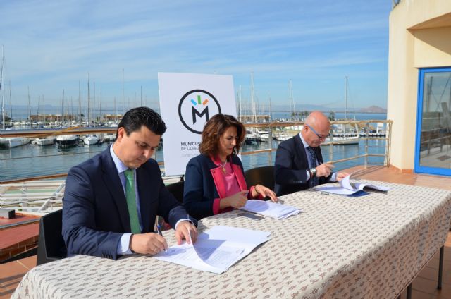 San Javier se convierte en el primer Municipio Turístico de la Región - 2, Foto 2