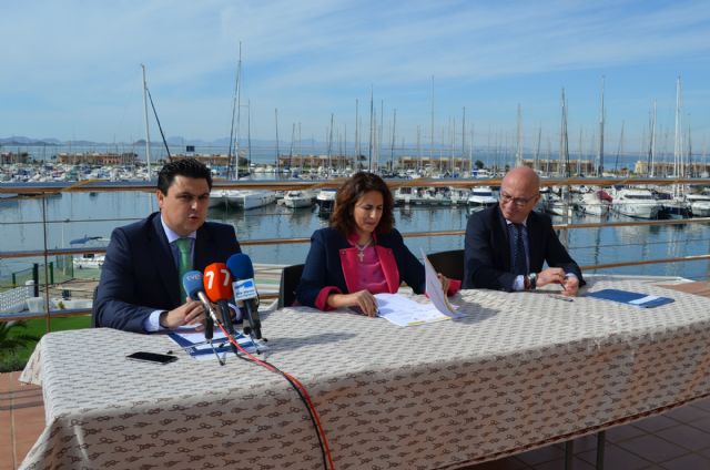 San Javier se convierte en el primer Municipio Turístico de la Región - 3, Foto 3