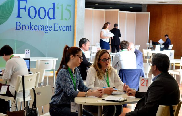 Empresas, universidades, centros tecnológicos e institutos de investigación analizan en Murcia las innovaciones en tecnología alimentaria - 1, Foto 1
