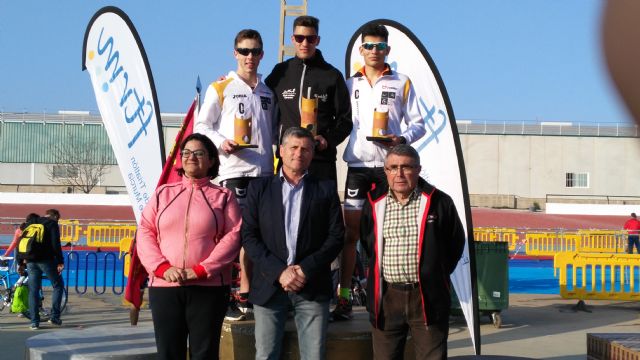 Le Mouhaer sigue dominando en el circuito regional de Duatlón - 3, Foto 3