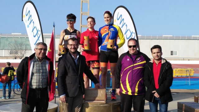 Le Mouhaer sigue dominando en el circuito regional de Duatlón - 4, Foto 4