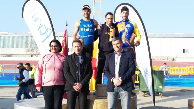 Le Mouhaer sigue dominando en el circuito regional de Duatlón - 5, Foto 5