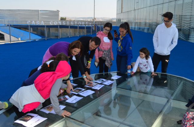 Cerca de 150 participantes en la gymkana urbana del proyecto Do-U-Sport en Las Torres de Cotillas - 3, Foto 3