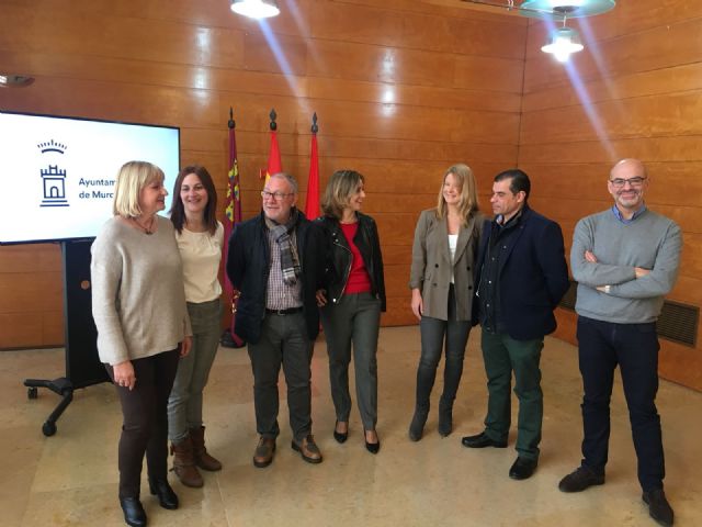 Derechos Sociales recurre al arte urbano para favorecer la integración en adolescentes - 1, Foto 1