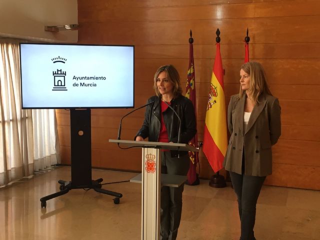 Derechos Sociales recurre al arte urbano para favorecer la integración en adolescentes - 2, Foto 2