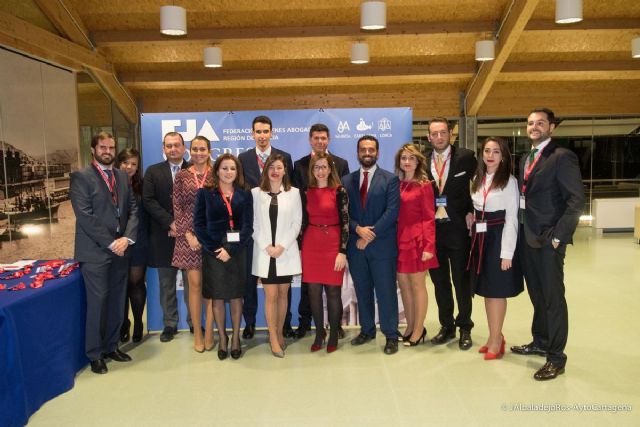 La Abogacia Joven de la Region de Murcia se dio cita en Cartagena - 1, Foto 1