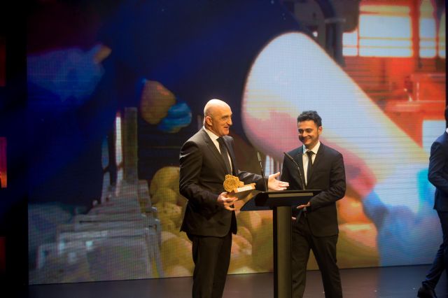 La empresa Patatas Rubio recibe el premio Industria en los Premios Diario del Campo - 2, Foto 2