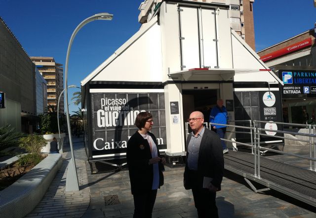 Gómez: Sacaremos la cultura a las calles y municipios - 1, Foto 1