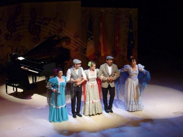 Una noche de zarzuela, este sabado en el Teatro Circo Apolo de El Algar - 1, Foto 1
