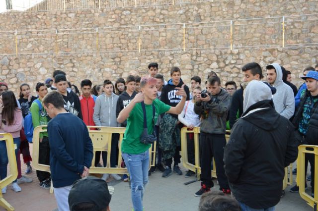 Presentado el programa de actividades para los jóvenes de Blanca - 2, Foto 2