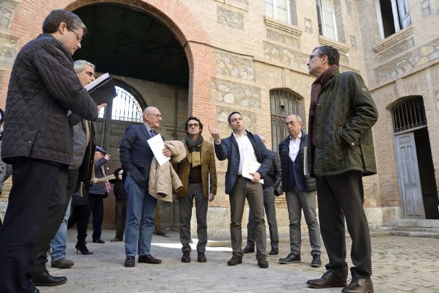 El Comité de Expertos Culturales se adentra en la Cárcel Vieja para convertirlo en referente socio-cultural a nivel regional - 2, Foto 2