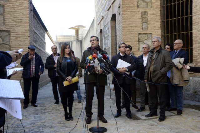 El Comité de Expertos Culturales se adentra en la Cárcel Vieja para convertirlo en referente socio-cultural a nivel regional - 3, Foto 3