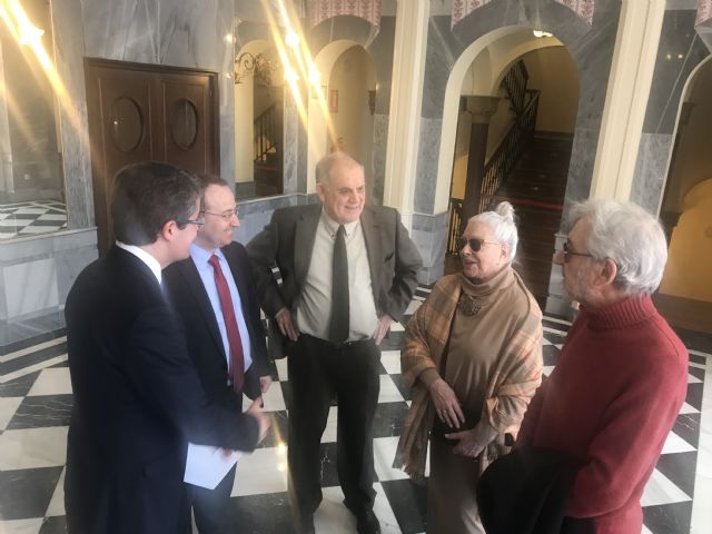 Murcia se convierte en capital española de las artes escénicas - 1, Foto 1