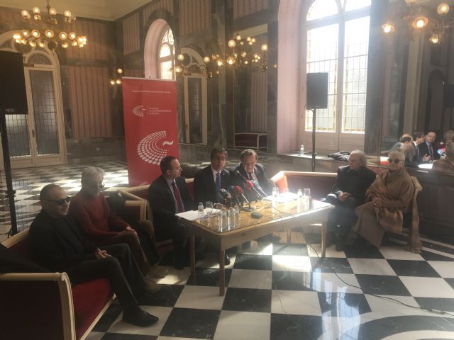 Murcia se convierte en capital española de las artes escénicas - 2, Foto 2