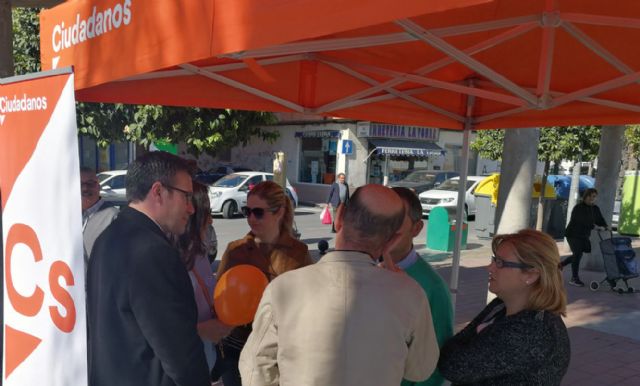 Cs intensifica los contactos con vecinos y asociaciones en pedanías para recoger sus necesidades, quejas y propuestas de mejora - 2, Foto 2