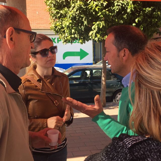 Cs intensifica los contactos con vecinos y asociaciones en pedanías para recoger sus necesidades, quejas y propuestas de mejora - 3, Foto 3