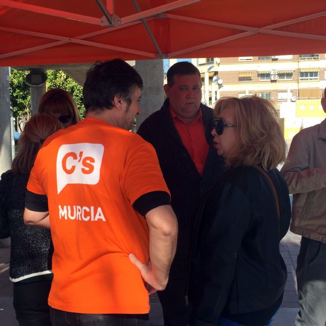 Cs intensifica los contactos con vecinos y asociaciones en pedanías para recoger sus necesidades, quejas y propuestas de mejora - 4, Foto 4