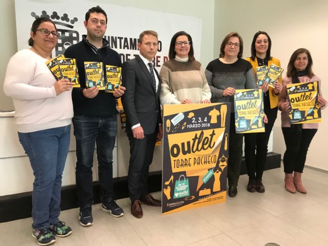 Este fin de semana llega la X Feria Outlet a Torre-Pacheco - 1, Foto 1