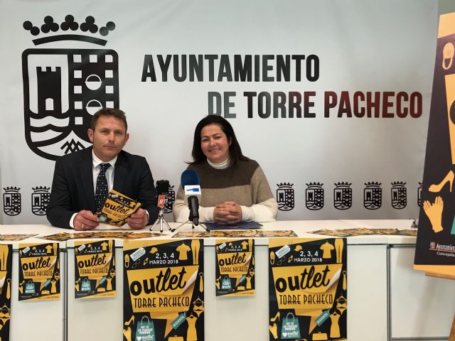 Este fin de semana llega la X Feria Outlet a Torre-Pacheco - 2, Foto 2