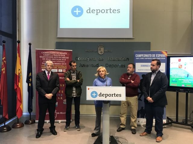 La Región acogerá el Campeonato de España en edad escolar de campo a través - 1, Foto 1