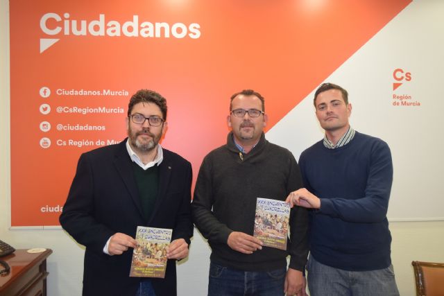 Ciudadanos consigue el consenso para que el encuentro de las cuadrillas de Patiño sea declarado de Interés Turístico Regional - 1, Foto 1