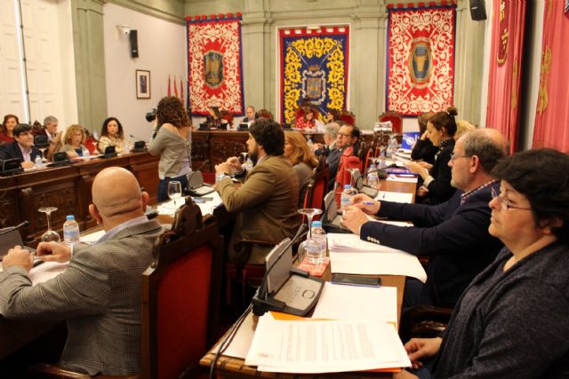 Ciudadanos lamenta que el bloque PP-PSOE haya impedido la creación de la Comisión de Investigación a Lhicarsa - 1, Foto 1