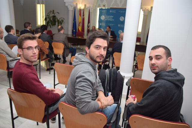 Nace la Solvers Community de la UPCT con concursos para la comunidad universitaria - 2, Foto 2