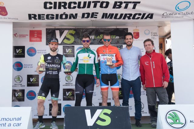 El I Bike Maratón Calas de Bolnuevo reúne a 300 ciclistas de Murcia, Alicante y Andalucía - 1, Foto 1
