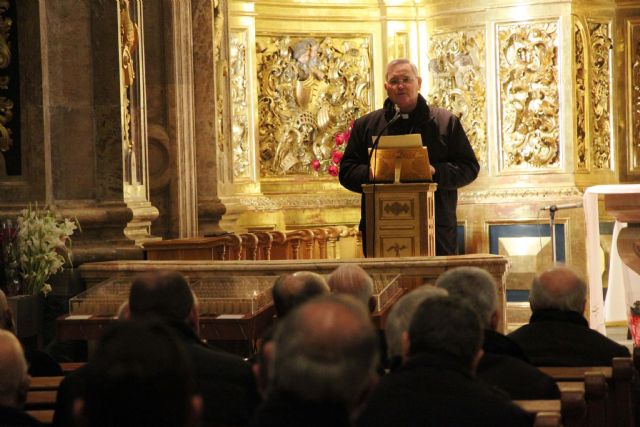 El Obispo invita a los sacerdotes a “expropiarse” de sí mismos para dar a conocer a Cristo - 2, Foto 2