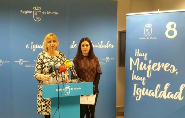 La Comunidad destina este año más de cuatro millones para promover la igualdad entre mujeres y hombres - 1, Foto 1