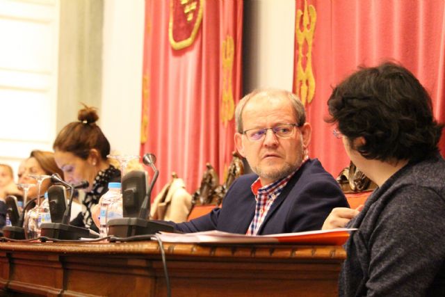 Ciudadanos consigue el apoyo del Pleno para modificar cuanto antes el reglamento y acabar con la improductividad municipal - 1, Foto 1