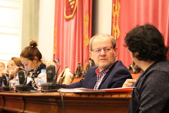 Ciudadanos consigue el apoyo del Pleno para modificar cuanto antes el reglamento y acabar con la improductividad municipal - 1, Foto 1