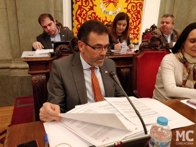 PSOE y PP mantienen su protección a las concesionarias vetando la investigación del contrato del servicio de limpieza - 1, Foto 1