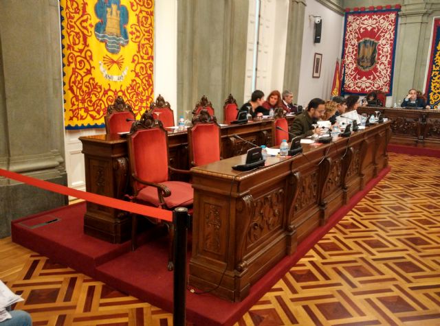 Manuel Padín: MC provocó su expulsión del Gobierno y ahora se borra de los Plenos ordinarios; ni quiere ni deja trabajar - 1, Foto 1