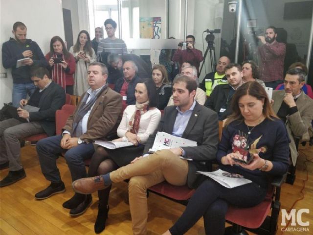 MC: Castejón impone la censura en el Pleno municipal - 3, Foto 3