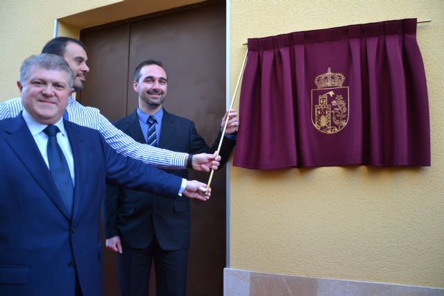Inaugurada la nueva sede y sala de ensayos de la Asociación Banda de Música de Calasparra - 1, Foto 1