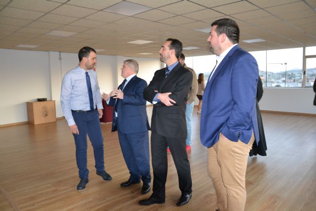 Inaugurada la nueva sede y sala de ensayos de la Asociación Banda de Música de Calasparra - 3, Foto 3