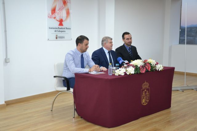 Inaugurada la nueva sede y sala de ensayos de la Asociación Banda de Música de Calasparra - 4, Foto 4