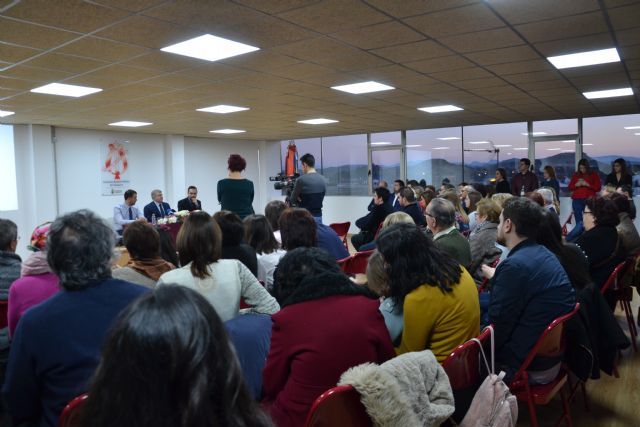 Inaugurada la nueva sede y sala de ensayos de la Asociación Banda de Música de Calasparra - 5, Foto 5
