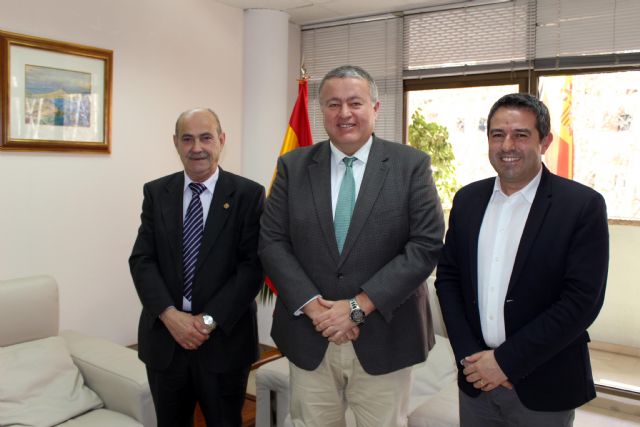 El delegado del Gobierno acompañará a la Cofradía del Resucitado al celebrar esta Semana Santa su veinticinco aniversario - 1, Foto 1