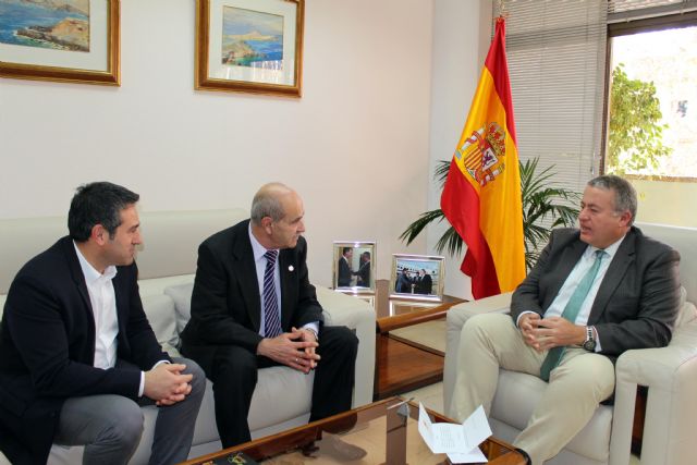 El delegado del Gobierno acompañará a la Cofradía del Resucitado al celebrar esta Semana Santa su veinticinco aniversario - 5, Foto 5