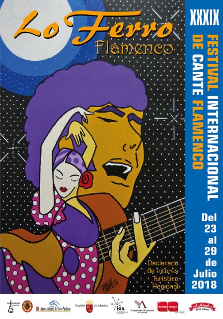 La Asamblea Regional respalda la petición de Declaración de Interés Turístico Nacional al Festival de Cante Flamenco de Lo Ferro - 1, Foto 1