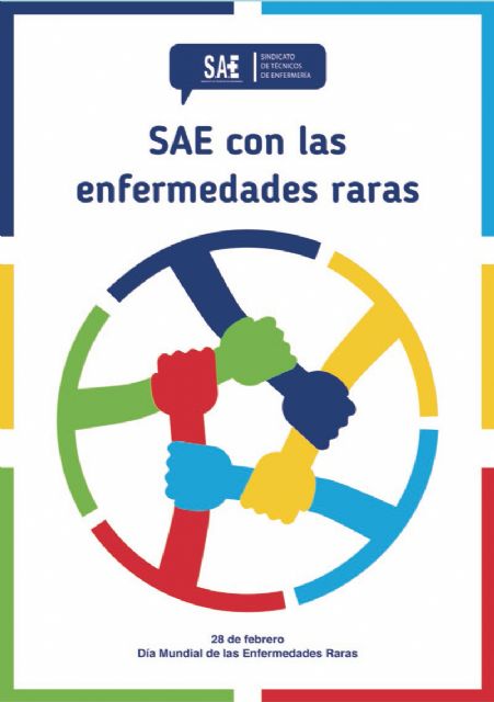 SAE: Incrementar los recursos en investigación y garantizar la igualdad en el acceso a los tratamientos son las principales reivindicaciones de los afectados - 1, Foto 1