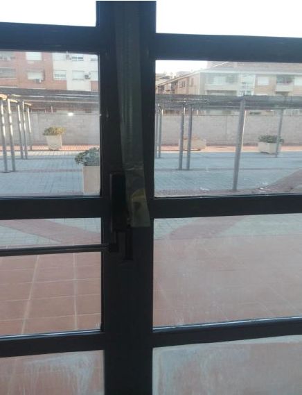 Cambiemos Murcia solicita el arreglo de las deficiencias de la piscina cubierta de Puente Tocinos - 1, Foto 1